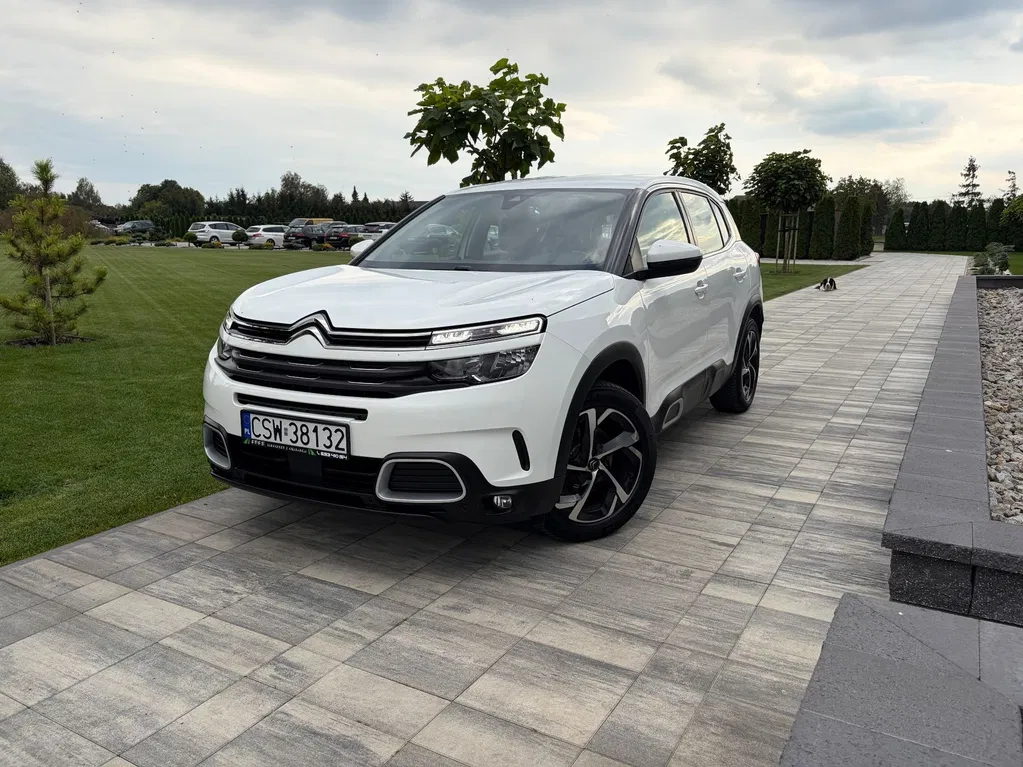 Zdjęcie: 2021 Citroen C5 Aircross