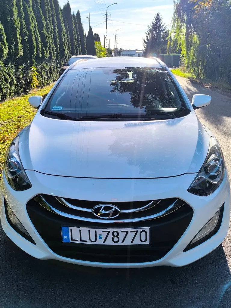 Zdjęcie: 2014 Hyundai i30