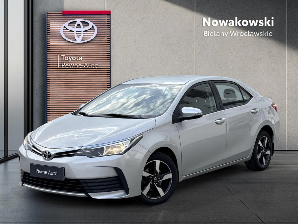 Zdjęcie: 2016 Toyota Corolla