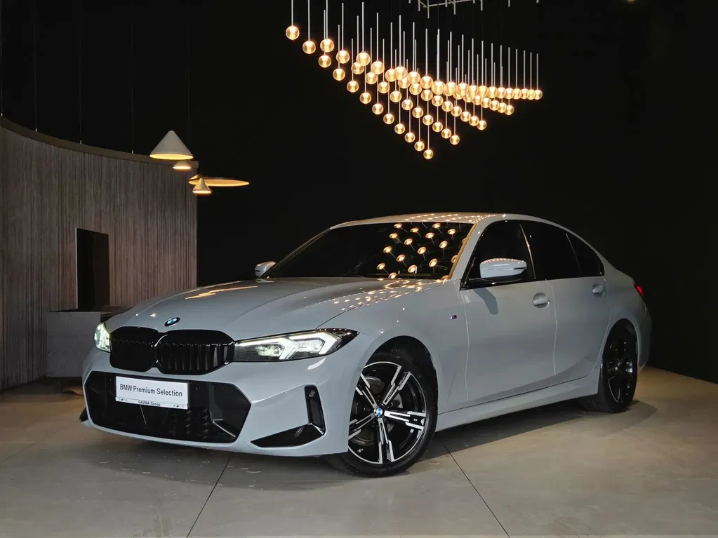 Zdjęcie: 2023 BMW Seria 3