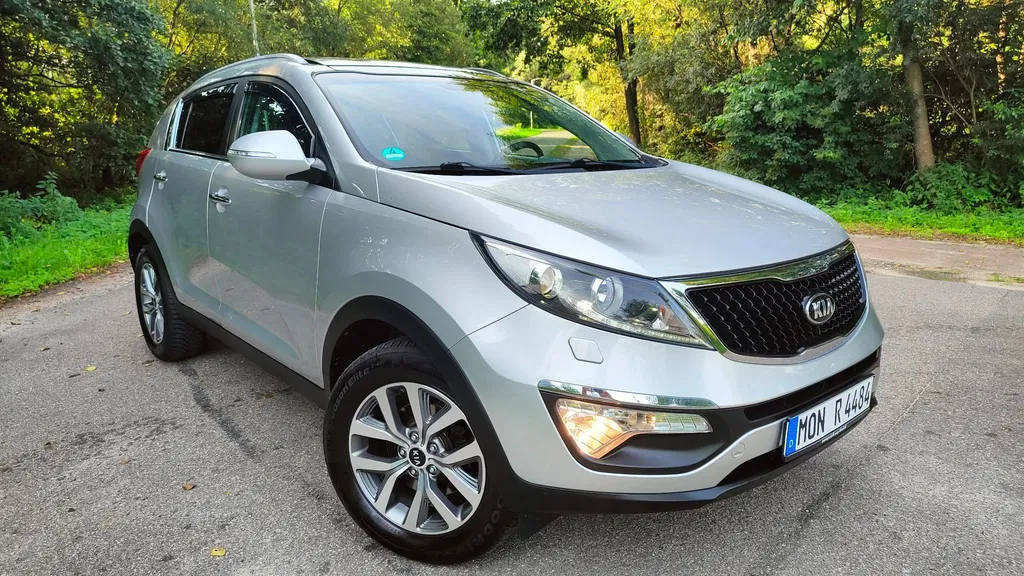 Zdjęcie: 2015 Kia Sportage