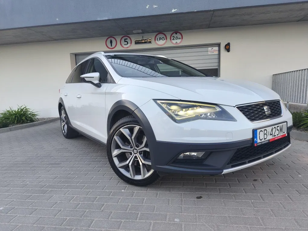 Zdjęcie: 2015 Seat Leon
