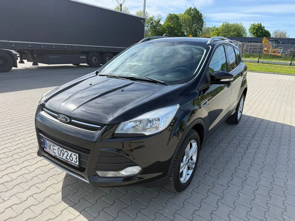 Zdjęcie: 2015 Ford Kuga