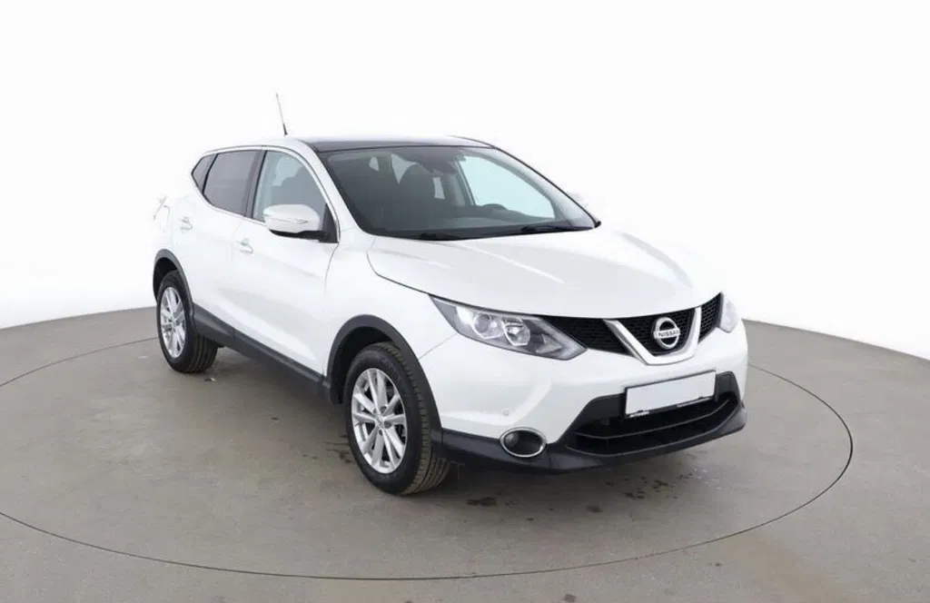 Zdjęcie: 2014 Nissan Qashqai
