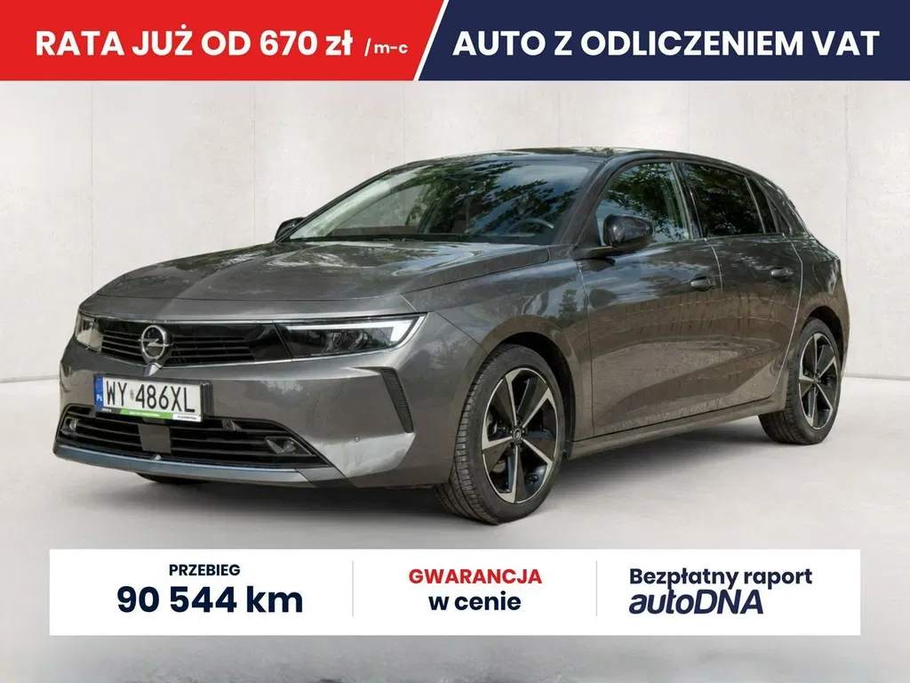 Zdjęcie: 2023 Opel Astra