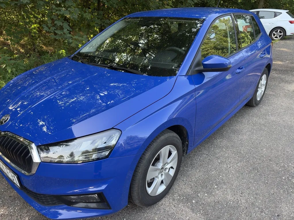 Zdjęcie: 2024 Skoda Fabia