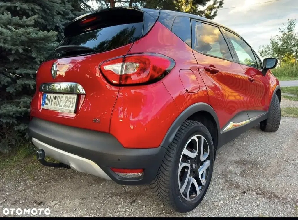 Zdjęcie: 2016 Renault Captur