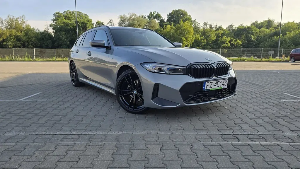 Zdjęcie: 2024 BMW Seria 3