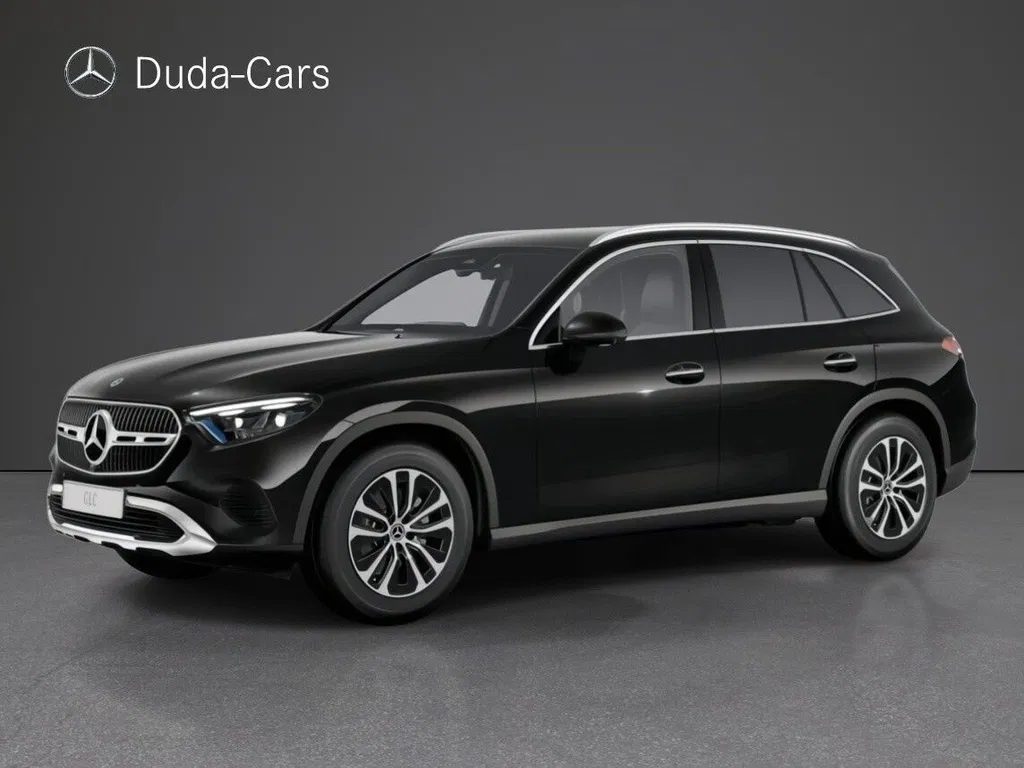 Zdjęcie: 2026 Mercedes-Benz GLC