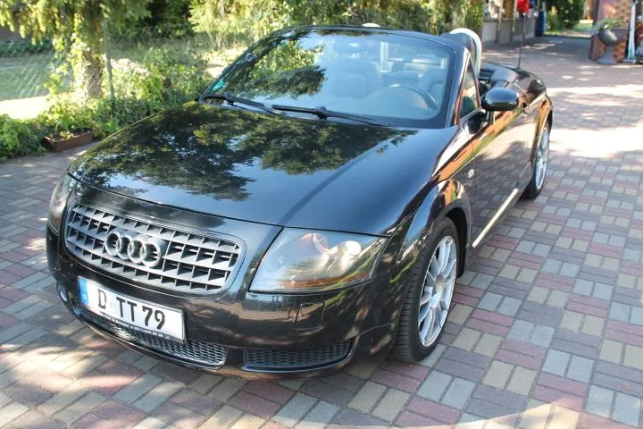 Zdjęcie: 2004 Audi TT Coupé