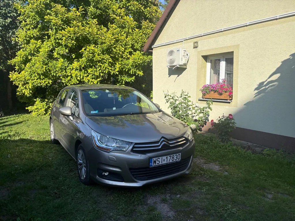 Zdjęcie: 2011 Citroen C4