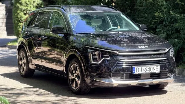 Zdjęcie: 2024 Kia Niro