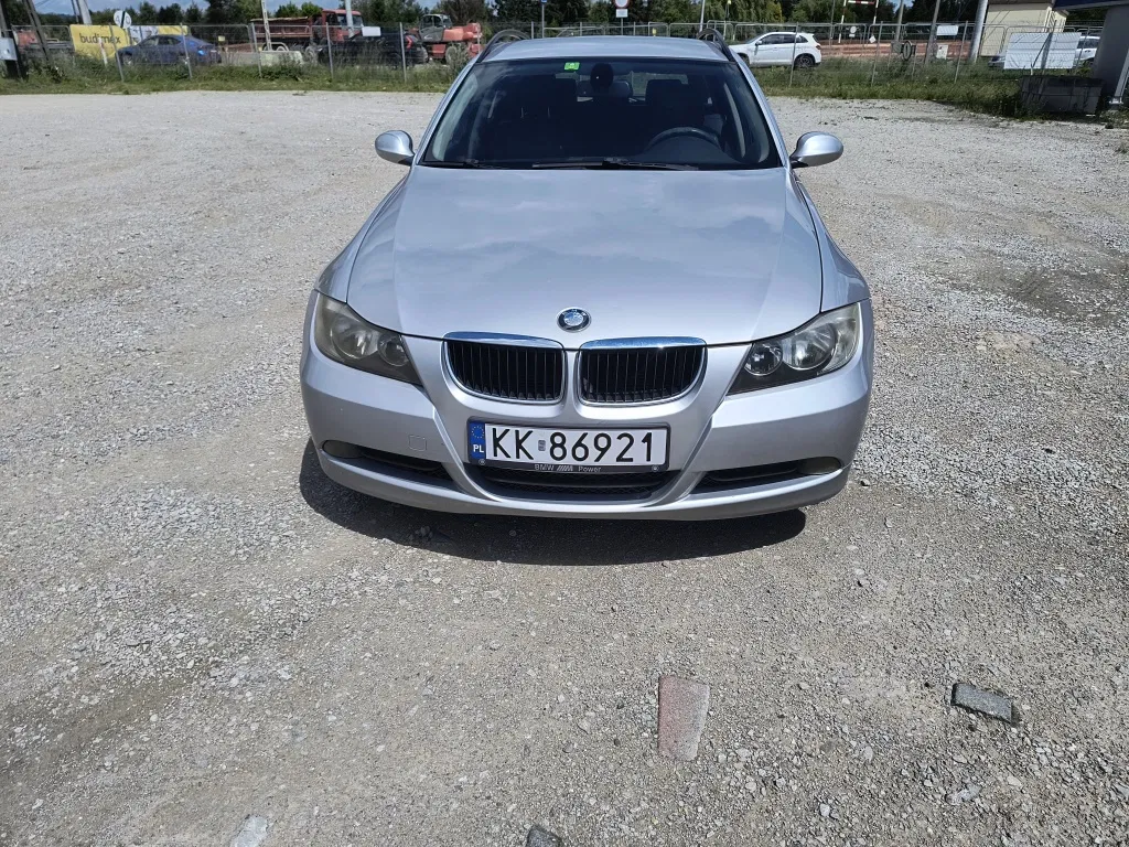Zdjęcie: 2006 BMW Seria 3