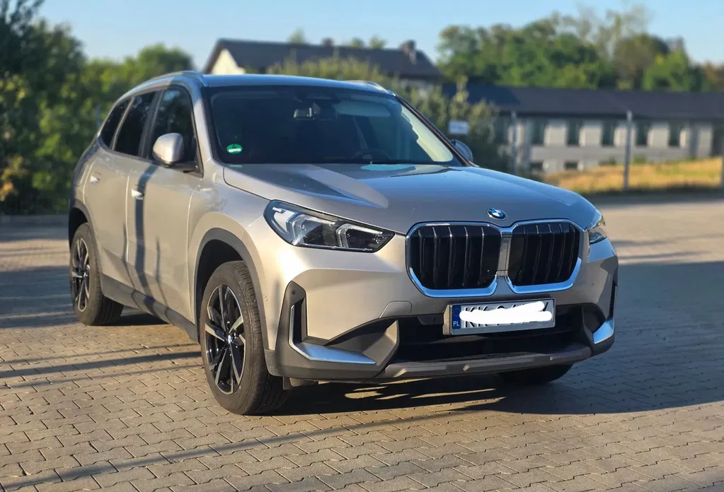 Zdjęcie: 2024 BMW X1
