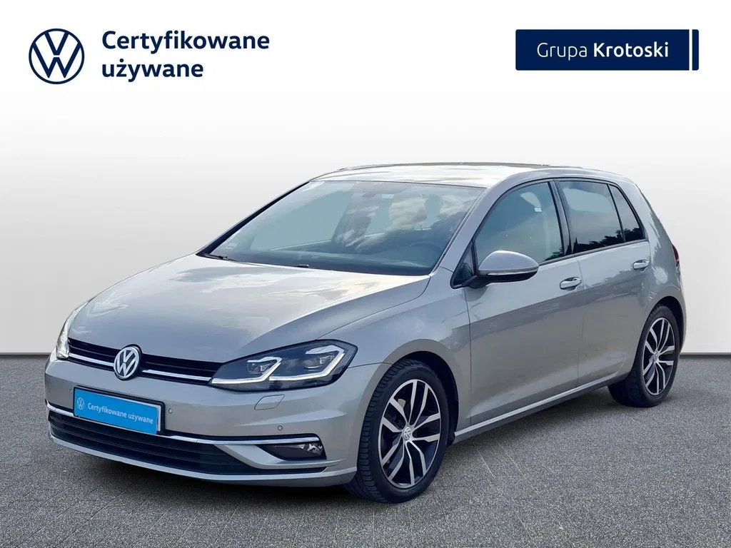 Zdjęcie: 2017 Volkswagen Golf