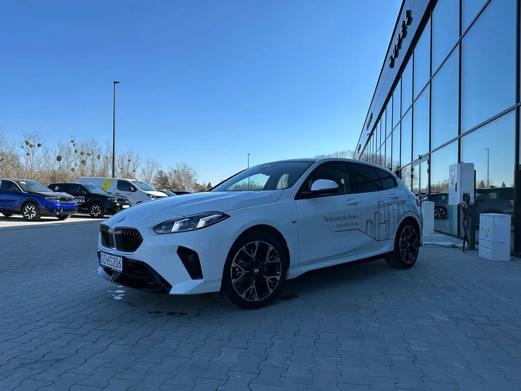 Zdjęcie: 2024 BMW Seria 1