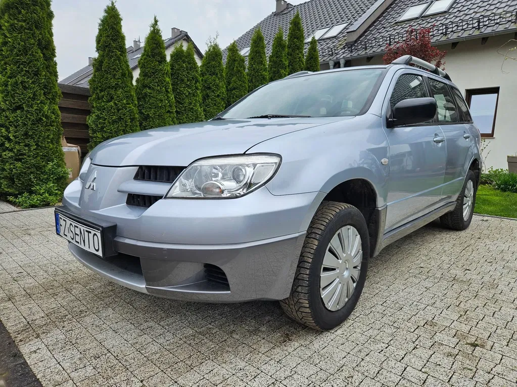 Zdjęcie: 2006 Mitsubishi Outlander