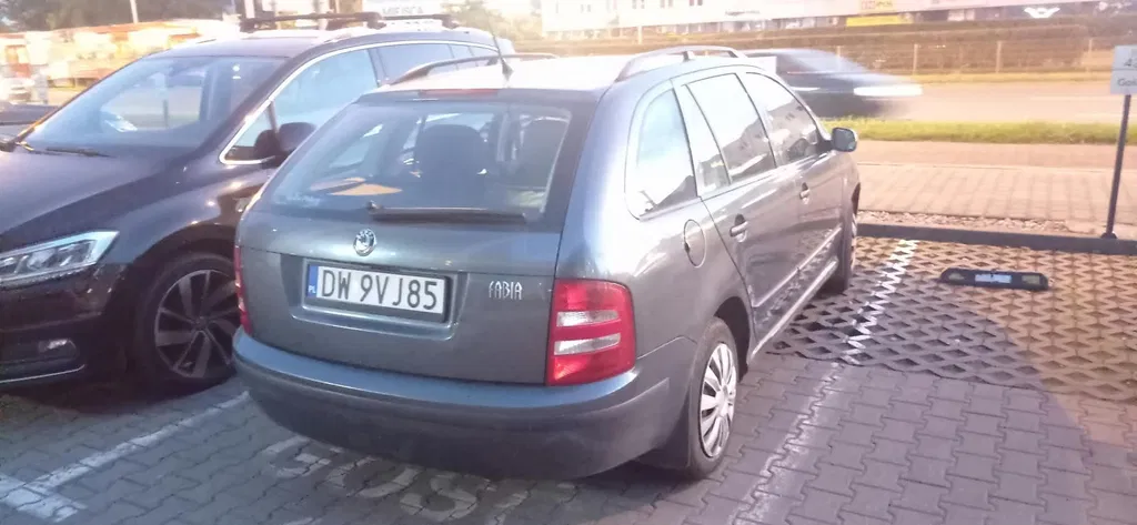 Zdjęcie: 2004 Skoda Fabia
