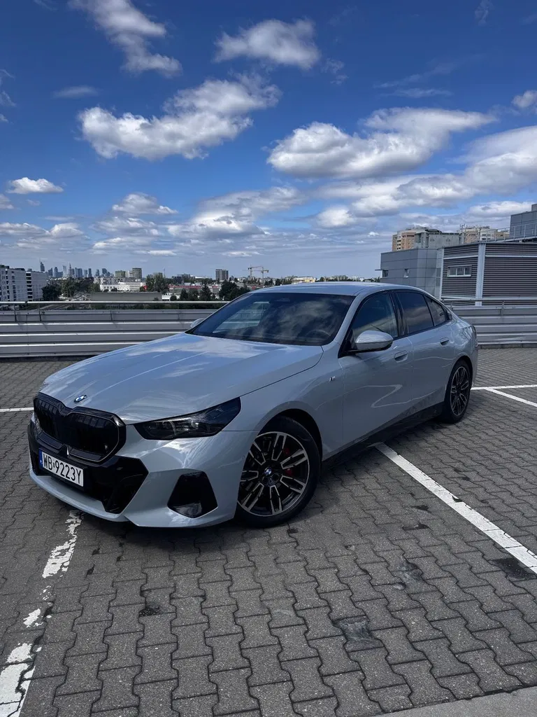 Zdjęcie: 2024 BMW Seria 5