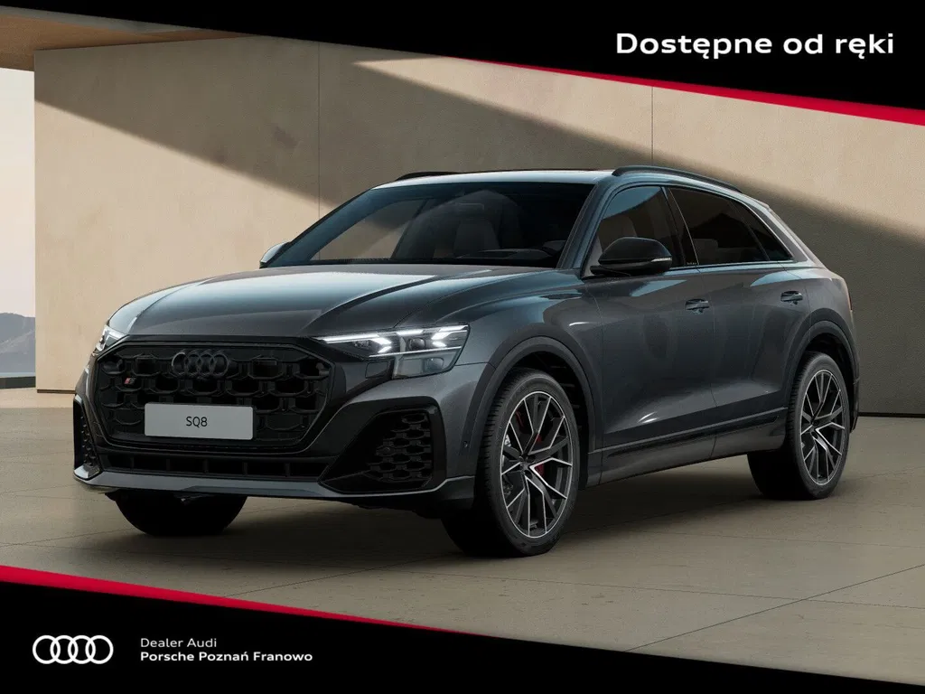 Zdjęcie: 2026 Audi SQ8