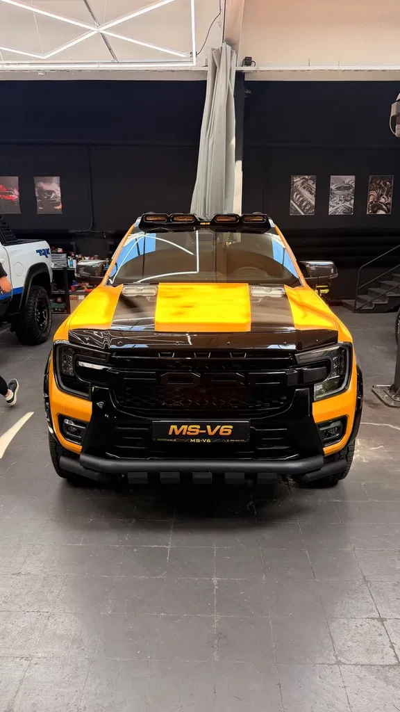 Zdjęcie: 2025 Ford Ranger