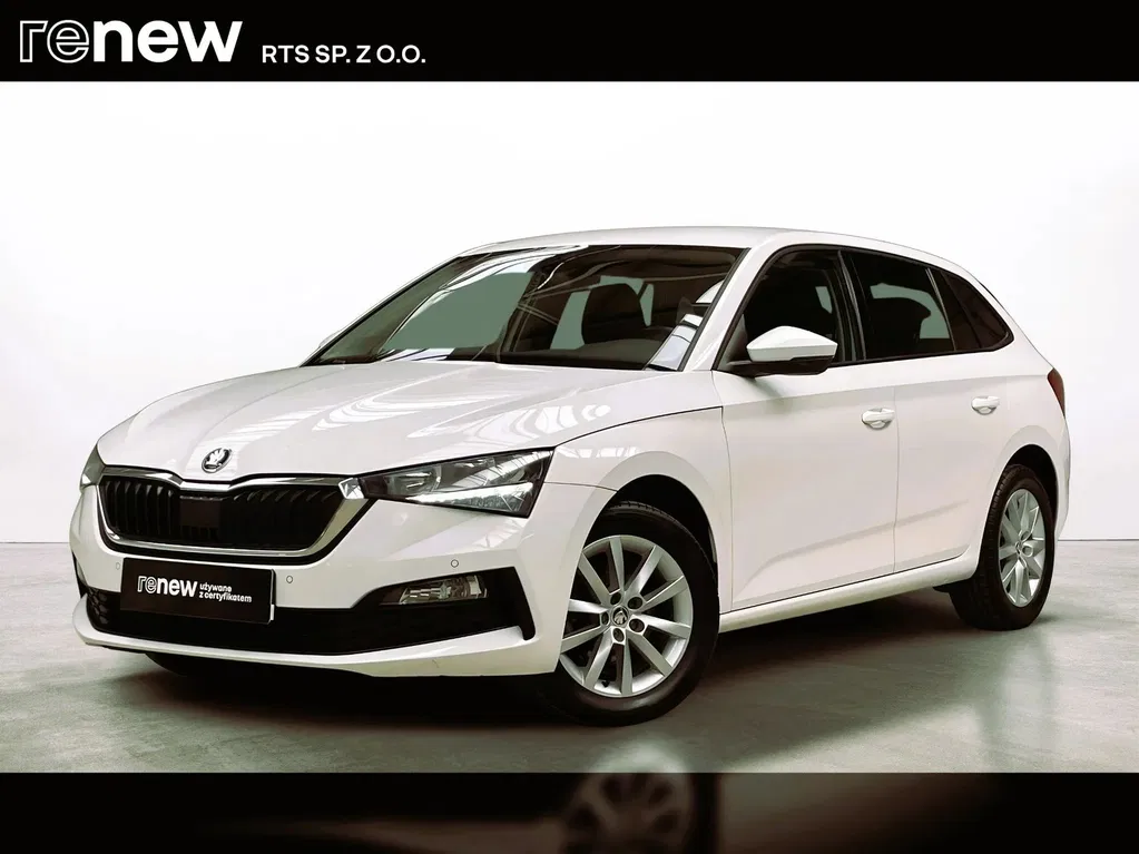 Zdjęcie: 2022 Skoda Scala