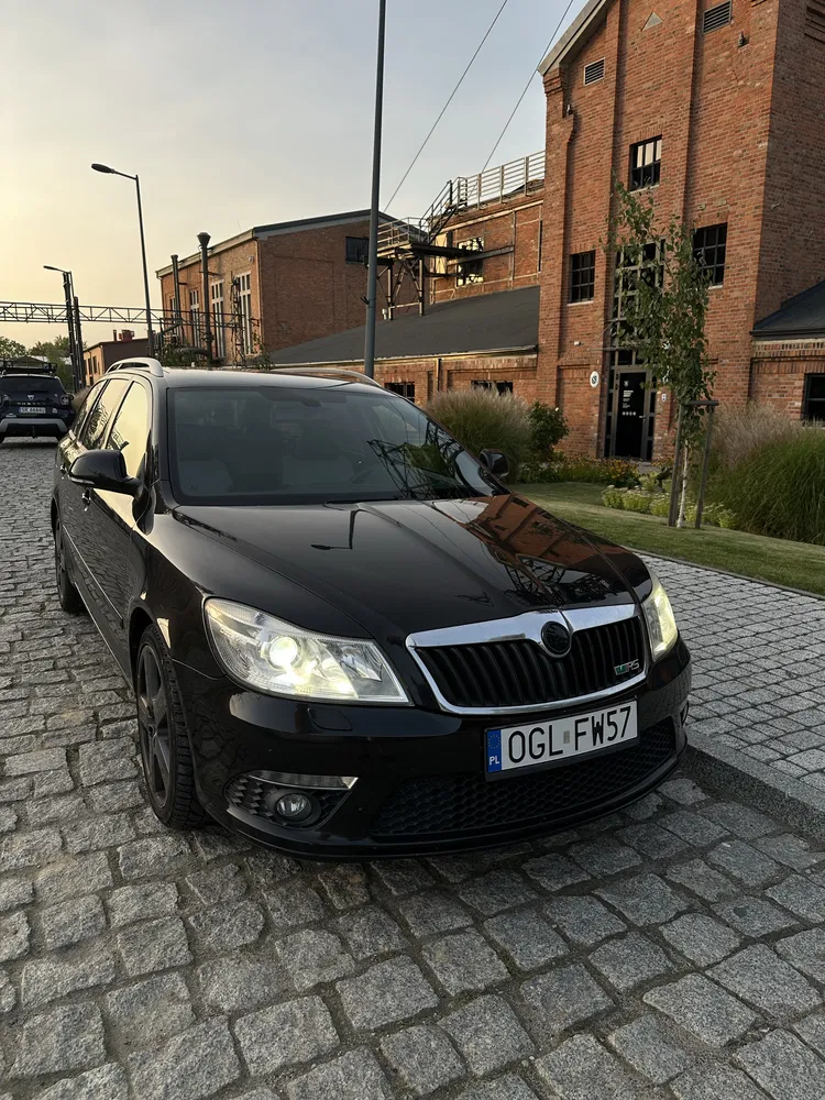 Zdjęcie: 2009 Skoda Octavia