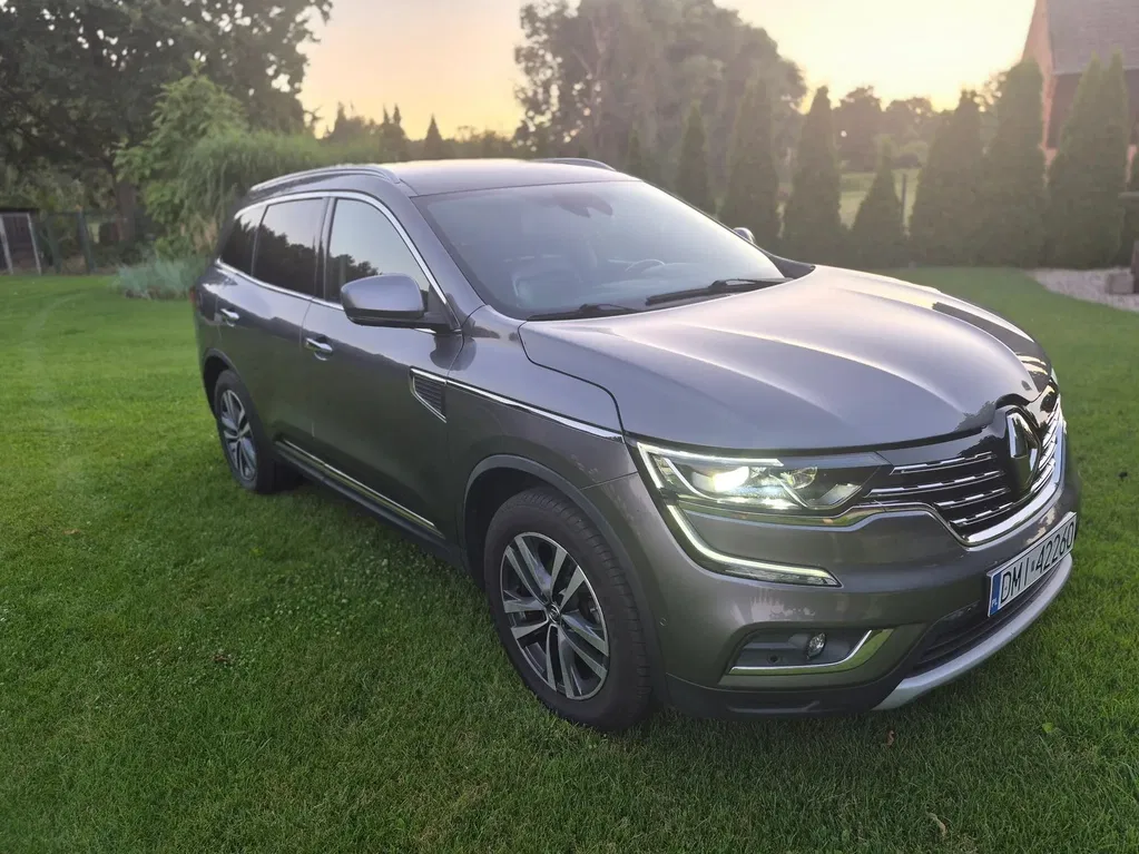 Zdjęcie: 2017 Renault Koleos