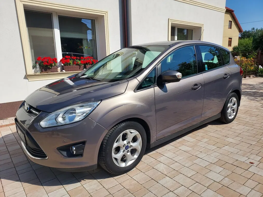 Zdjęcie: 2014 Ford C-MAX