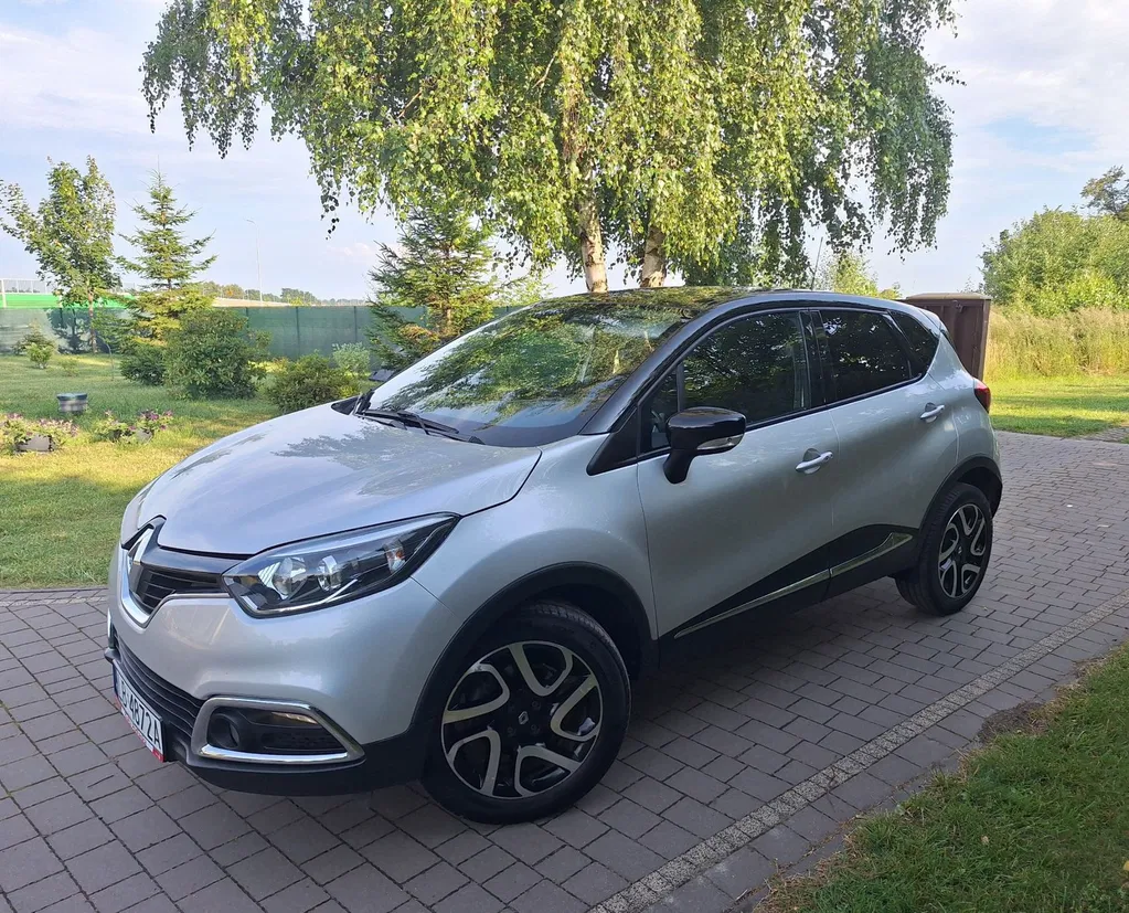 Zdjęcie: 2016 Renault Captur