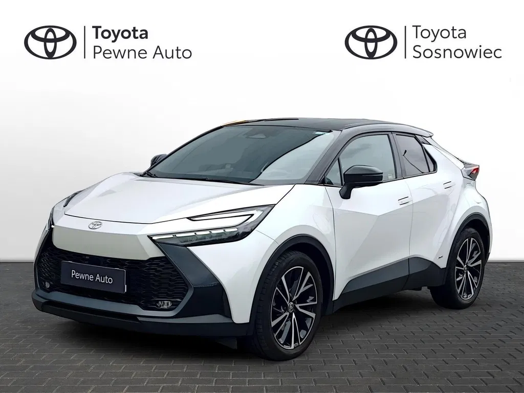 Zdjęcie: 2024 Toyota C-HR