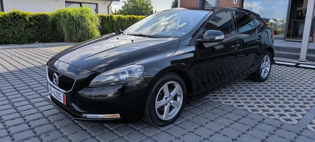 Zdjęcie: 2018 Volvo V40