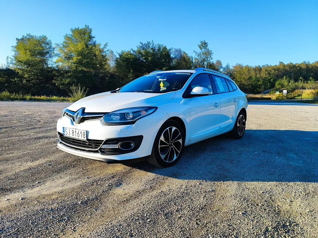 Zdjęcie: 2014 Renault Megane
