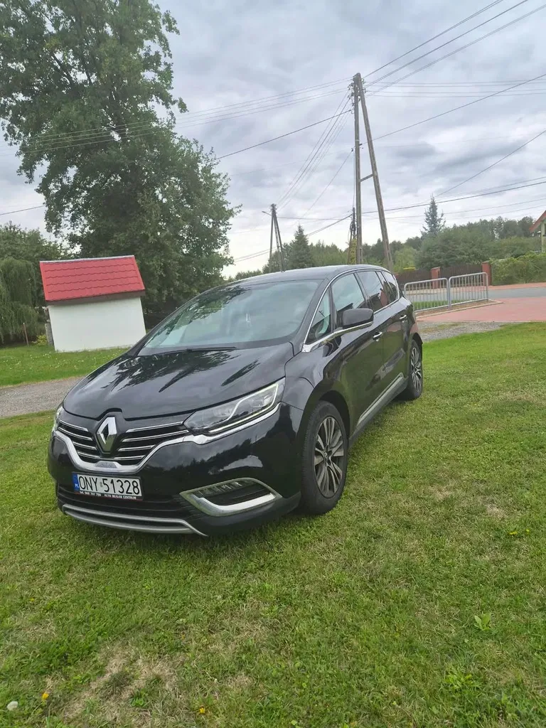 Zdjęcie: 2016 Renault Espace