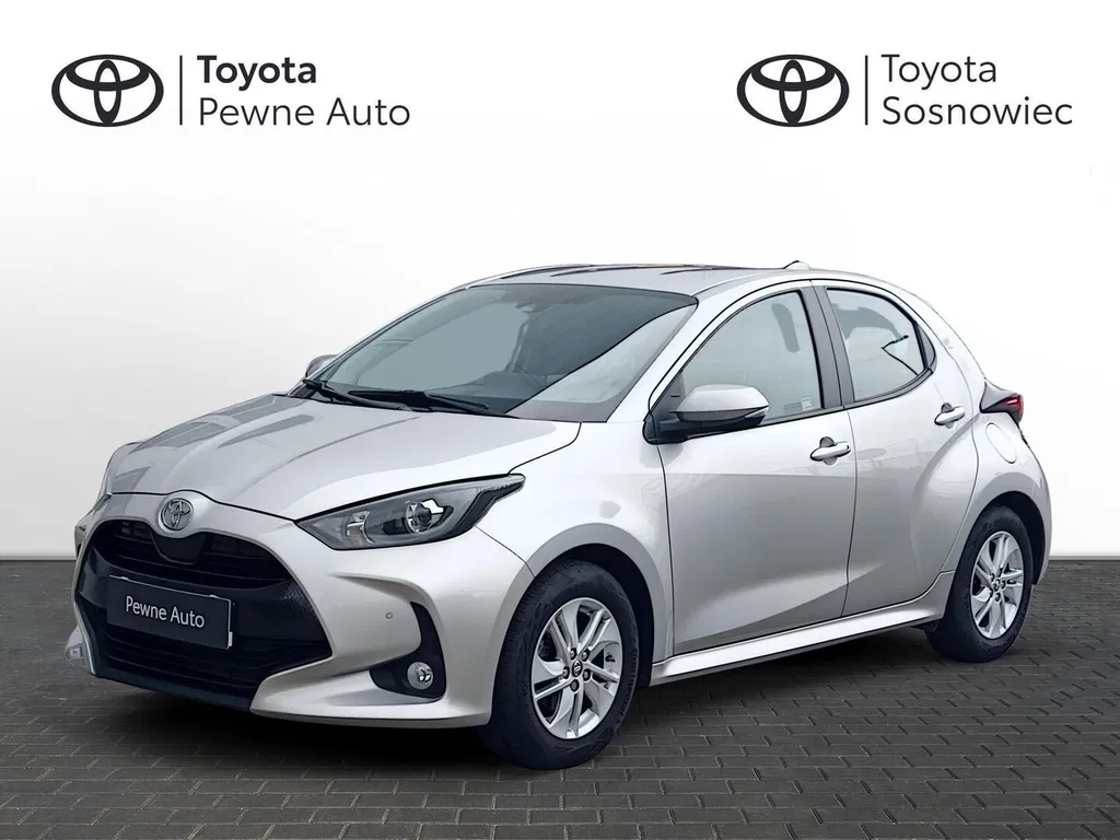 Zdjęcie: 2024 Toyota Yaris