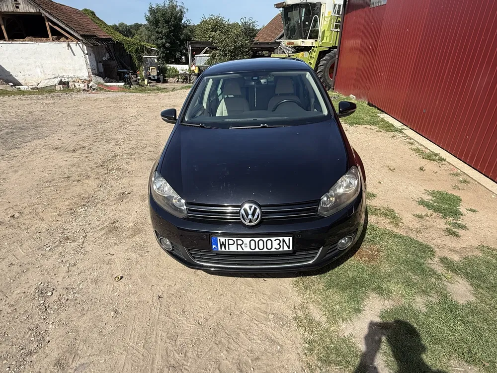 Zdjęcie: 2010 Volkswagen Golf