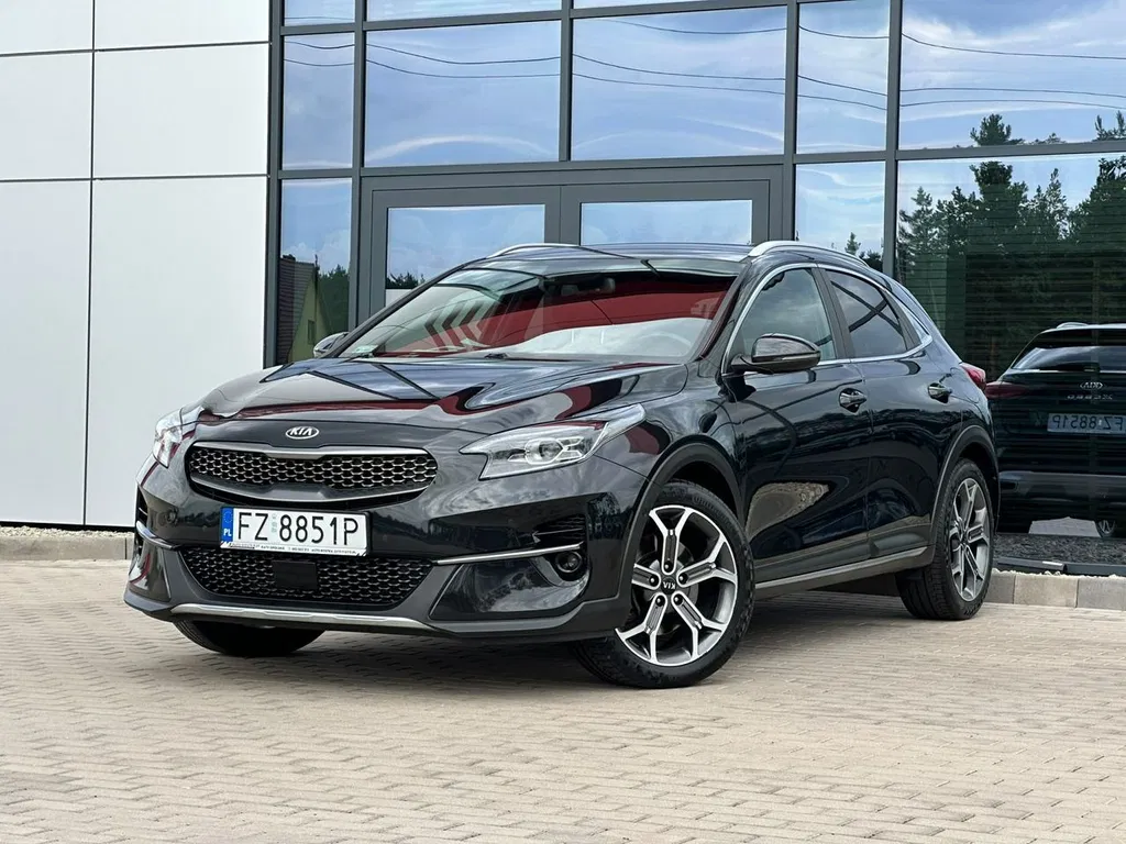Zdjęcie: 2021 Kia XCeed