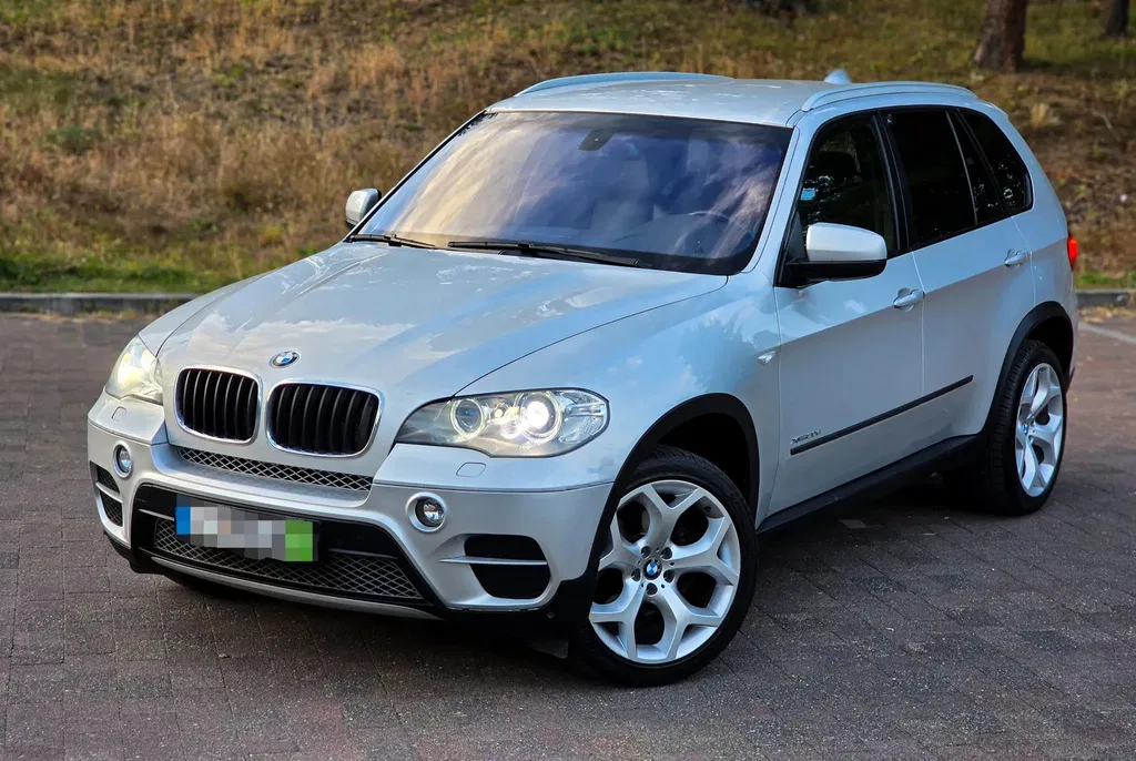 Zdjęcie: 2012 BMW X5