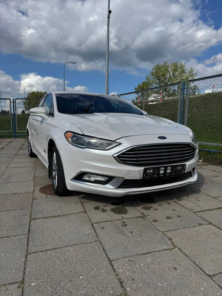 Zdjęcie: 2018 Ford Mondeo