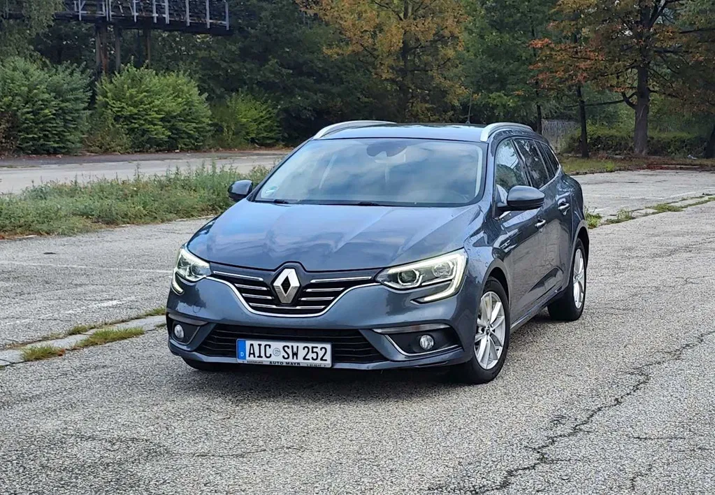 Zdjęcie: 2016 Renault Megane