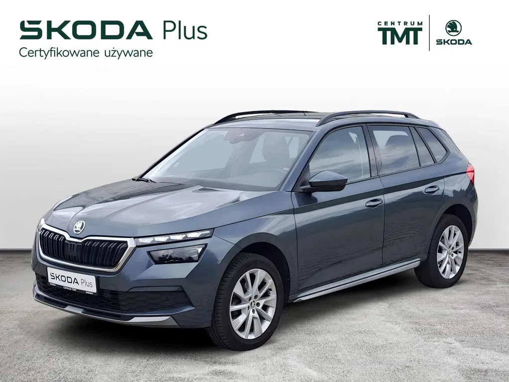 Zdjęcie: 2021 Skoda Kamiq