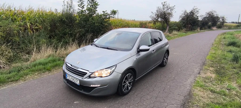 Zdjęcie: 2015 Peugeot 308