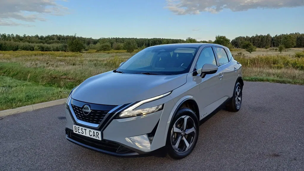 Zdjęcie: 2023 Nissan Qashqai