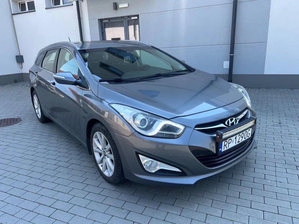 Zdjęcie: 2012 Hyundai i40