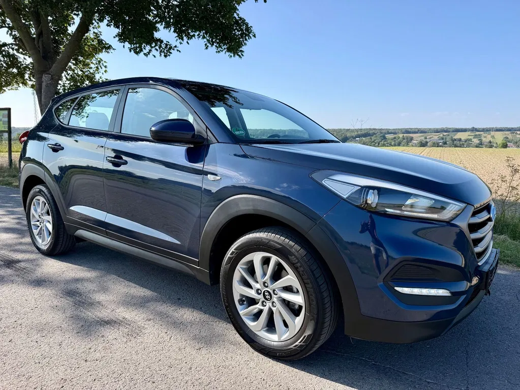Zdjęcie: 2017 Hyundai Tucson