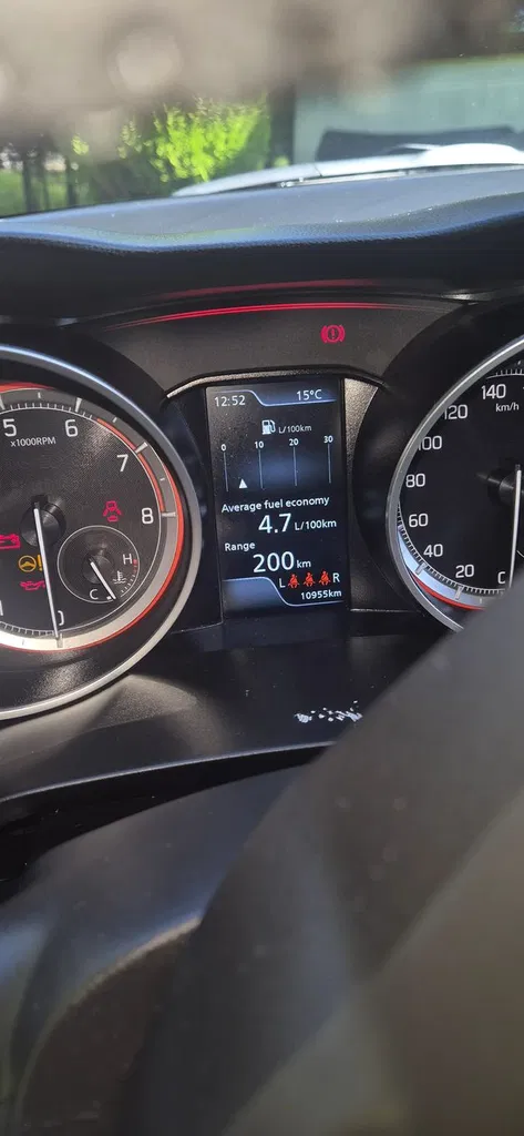 Zdjęcie: 2023 Suzuki Swift