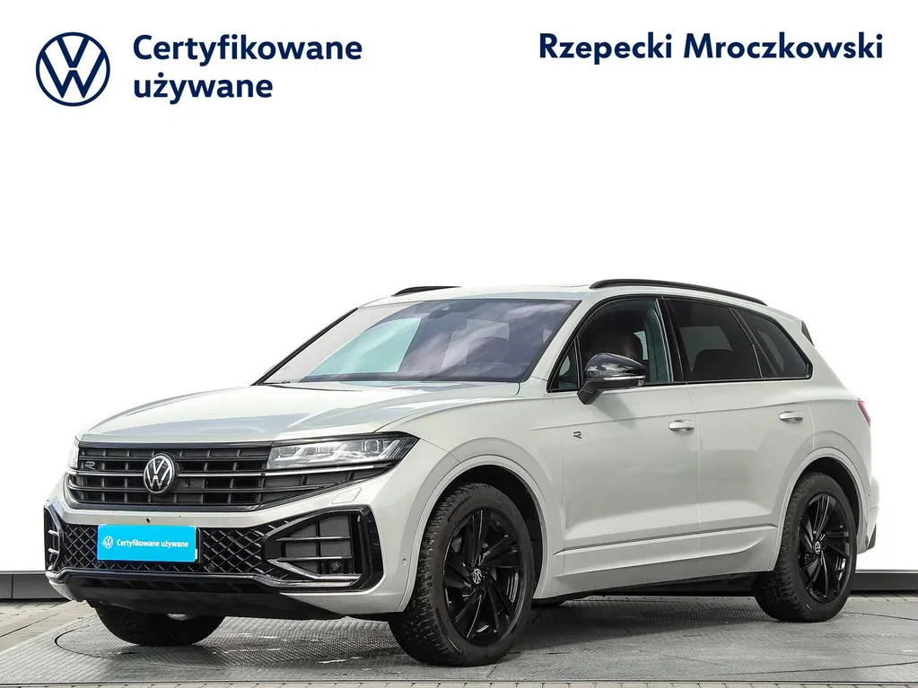 Zdjęcie: 2023 Volkswagen Touareg