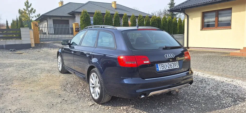 Zdjęcie: 2006 Audi A6 Allroad