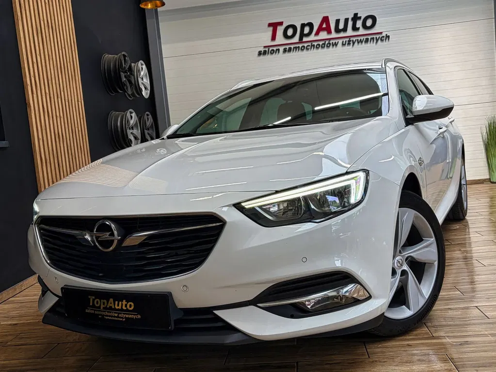 Zdjęcie: 2017 Opel Insignia