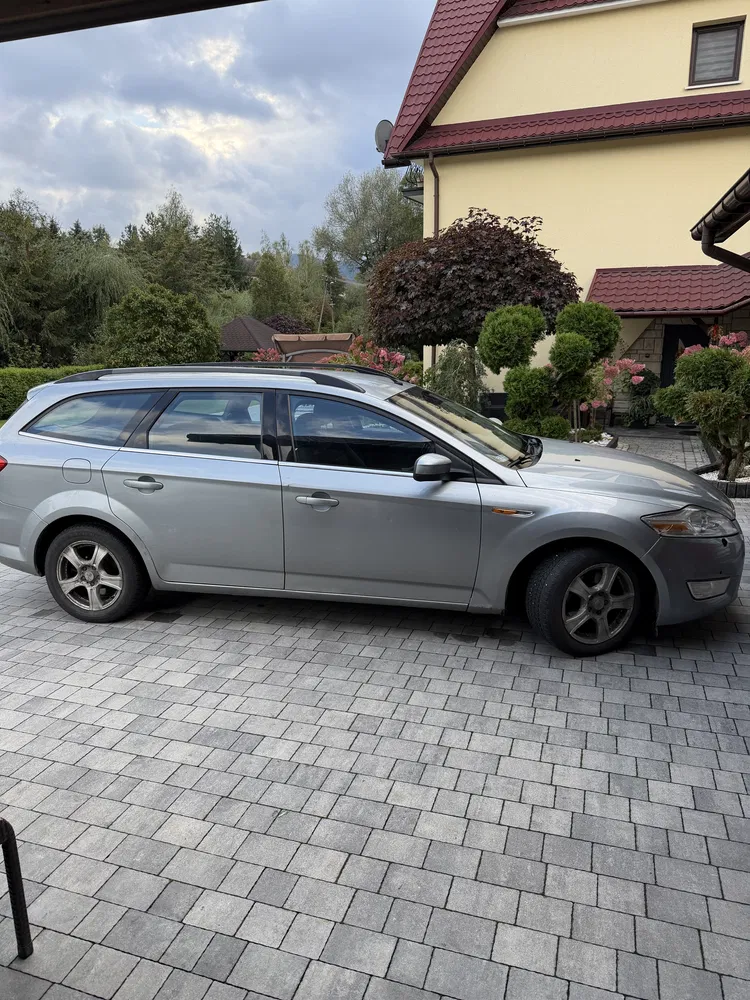 Zdjęcie: 2008 Ford Mondeo